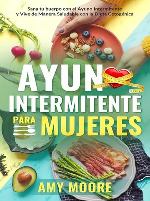 cover image of Ayuno intermitente para mujeres